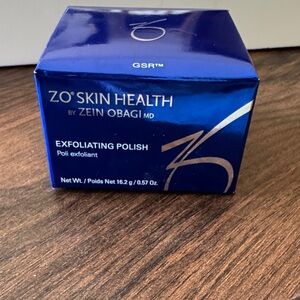 ZO Skin Health Exfoliating Polish - Blue